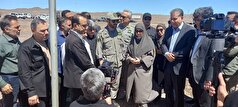 بازدید معاون رییس‌جمهور از طرح ایمن‌سازی قلمرو یوزپلنگ آسیایی در شرق استان سمنان
