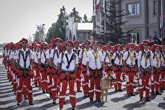 احتمال سیلاب در برخی جاده‌های کشور/ آماده‌باش هلال احمر