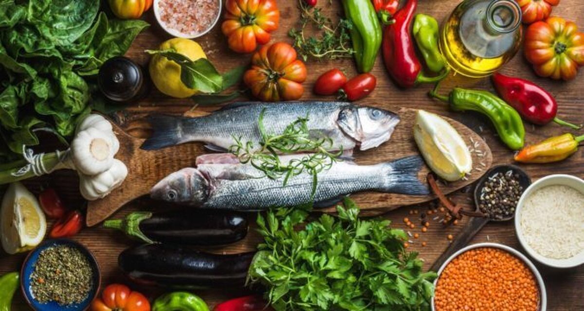 رژیم غذایی مدیترانه‌ای التهاب سیستمیک را در بزرگسالان مسن کاهش می‌دهد