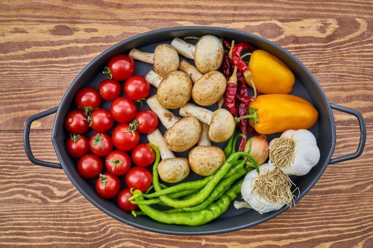 متخصصان اهمیت سبزیجات در رژیم غذایی را توضیح دادند