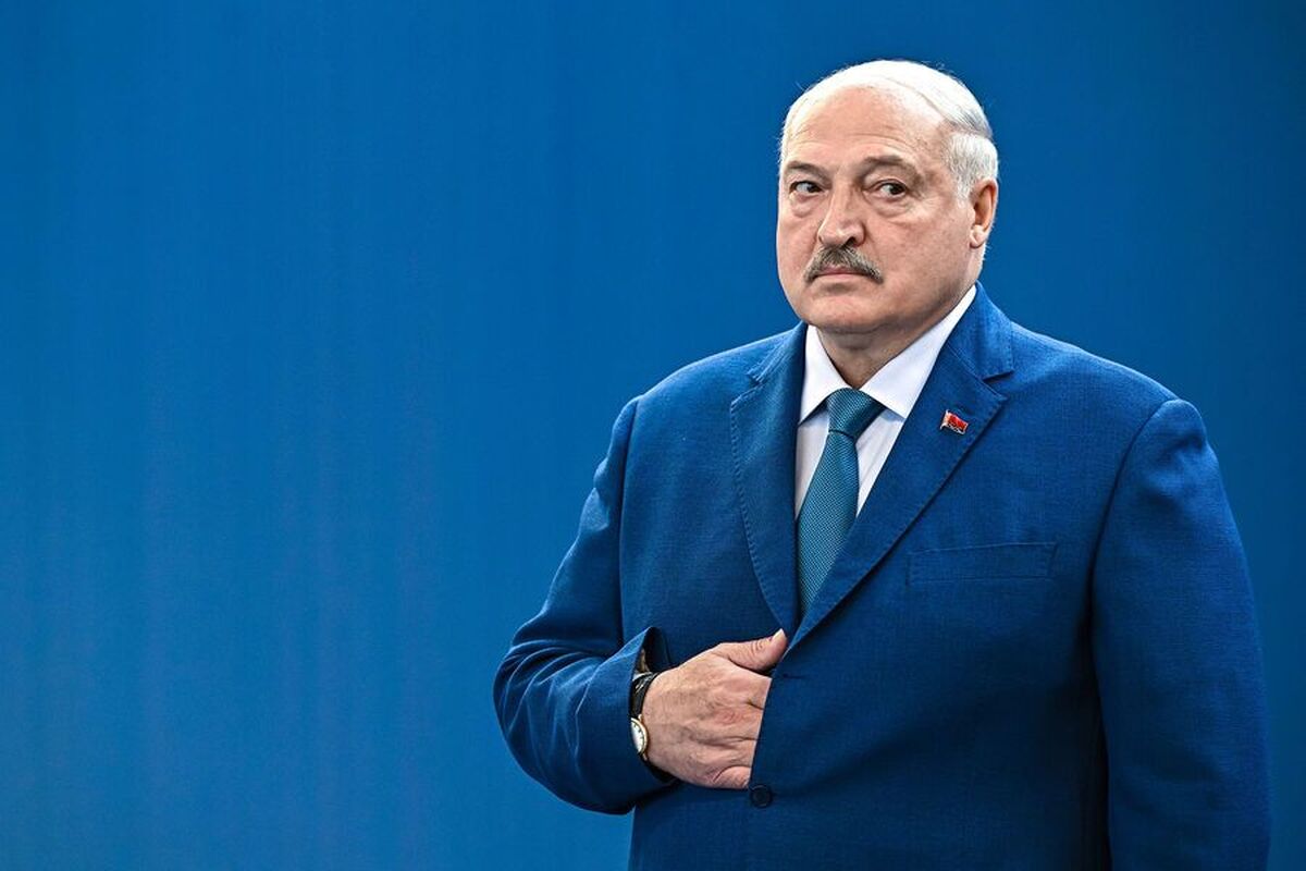 لوکاشنکو از ابتکار شی جین پینگ حمایت کرد