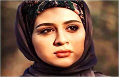 صحنه‌ای از بازیگری میترا رفیع در سریال‌های تلوزیون