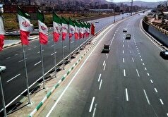 انتهای غربی بزرگراه شهید خرازی به مدت ۲ شب مسدود می‌شود