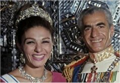 ملکه ایران تاریخ ایران را بر تن کرده بود+عکس