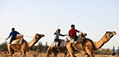 شترسواران ایران برای اولین بار به مسابقات بین‌المللی می‌روند