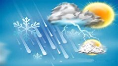 پیش‌بینی ناپایداری جوی و کاهش کیفیت هوا در گلستان