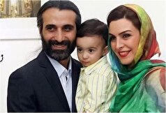 نگاهی به مزار ماه چهره خلیلی و همسر عاشق و بافایش+عکس