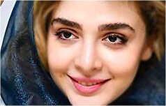 المیرا دهقانی در پشت صحنه سریال لحظه گرگ و میش/گرگ و میش زمانیه که خورشید اونقدر غروب میکنه که چوپان به سختی فرق گرگ و میش رو از دور می‌فهمه