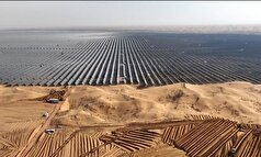 چین با انرژی سبز در مسیر رهبری جهانی تا سال ۲۰۳۰