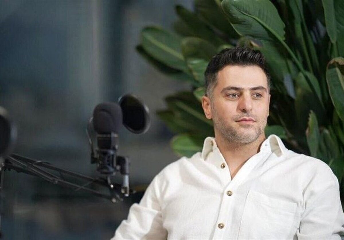 علی ضیا دومین برنامه اش در یوتیوب را استارت می‌زند