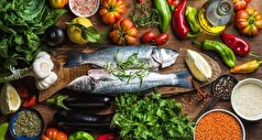 رژیم غذایی مدیترانه‌ای التهاب سیستمیک را در بزرگسالان مسن کاهش می‌دهد