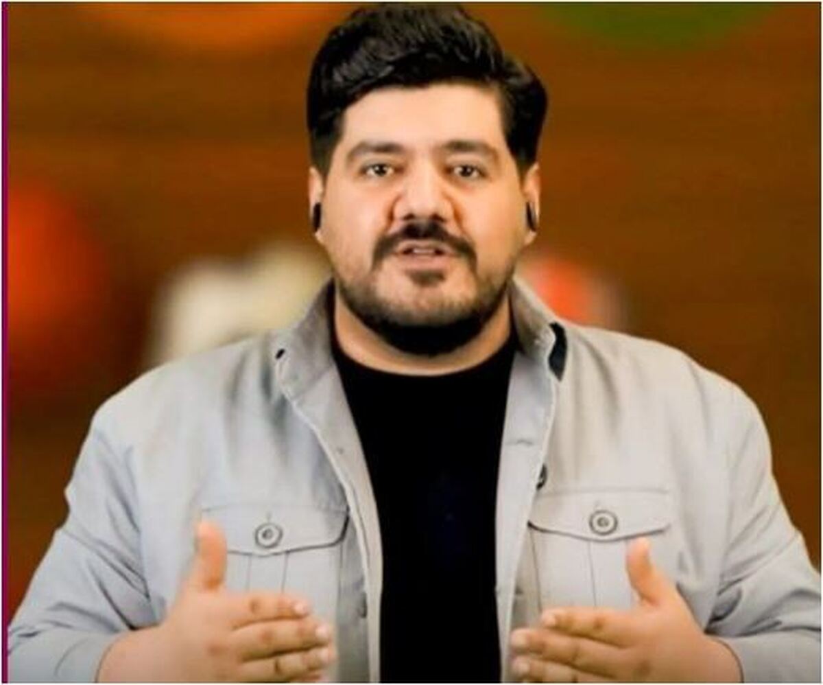 پرکاری مجری تلوزیون صدای بینندگان را در آورد/فقط تو کانال کولر نیست