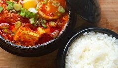 دستور پخت خورش تخم مرغ برای ناهار