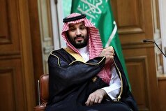 تأکید محمد بن سلمان، ولیعهد عربستان بر تداوم همکاری ها برای به رسمیت شناختن کشور فلسطین
