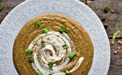 دستور پخت آش عدس یک عصرانه عالی و پروتئینی