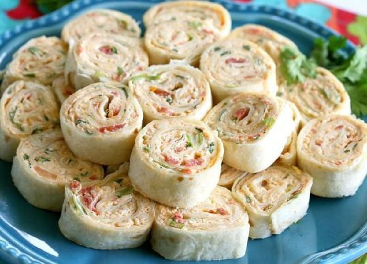برای تولد و دورهمی این رولت مرغ را آماده کنید