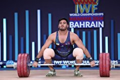 خط و نشان وزنه‌بردار ایران برای حریفان جهانی