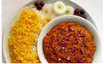 درست کردن یک قیمه متفاوت به سبک عراقی ها/انگشتاتم باهاش میخوری!