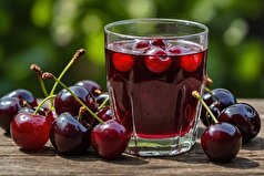 BL: آب گیلاس ترش در مبارزه با سلامت قلب مؤثر است