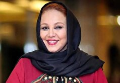 عکسی که اضافه وزن بهنوش بختیاری را نمایان کرد