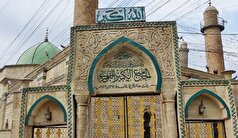 عراق مسجد تاریخی موصل را بازگشایی کرد