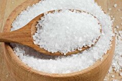 نمک دریا سرشار از عوارض خطرناک!