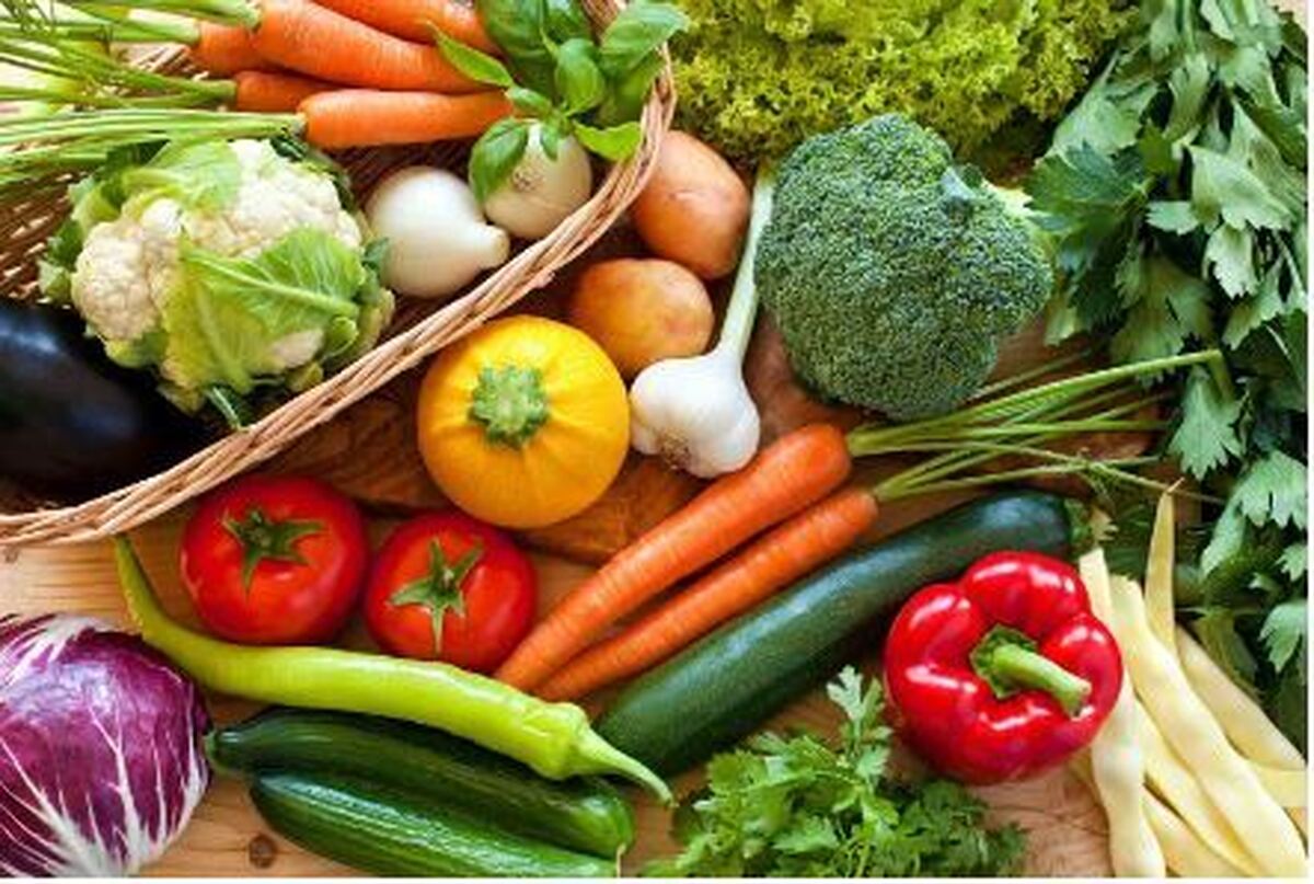 با خوردن این سبزیجات دیگر بیمار نمی‌شوید!