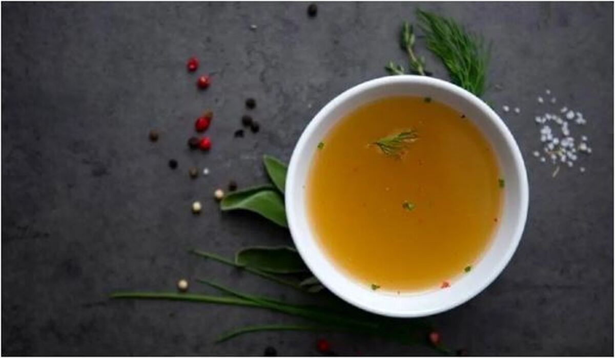 غذایی مغذی و سرشار از کلاژن، مفید برای پوست