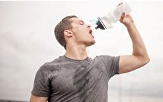 تاثیر نوشیدن آب بر میزان سوخت و ساز بدن