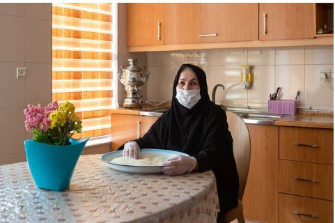 تهیه یک محیط ایمن و مستقل برای سالمندان با این تغییرات