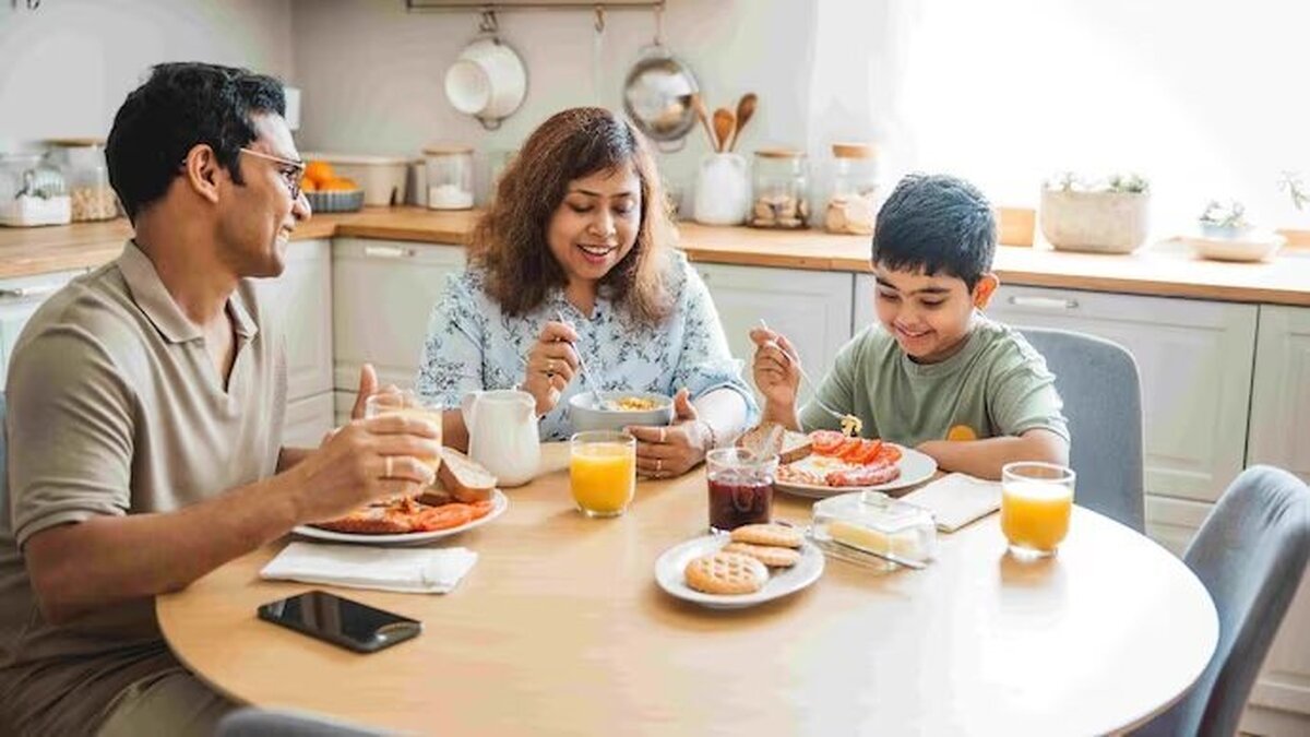 آیا می‌دانستید انتخاب‌های صبحانه در زنان و مردان اثر متفاوت دارد؟