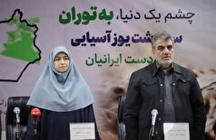 حفاظت از یوز آسیایی عهد ما با نسل‌های آینده است