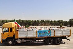 ارسال تجهیزات آموزشی به مدارس فارس با پشتیبانی لجستیکی ارتش/ بهره‌برداری از ۱۷۵ پروژه آموزشی در مهر