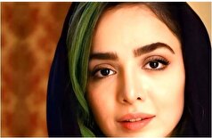 نگاهی به گوشه‌ای از زندگی المیرا دهقانی بعد ازدواج، سفره هفت سین، شمعدان مسی، سیب شناور روی آب ..