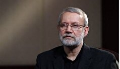 لاریجانی از امکان مذاکره عاقلانه با آمریکا می‌گوید