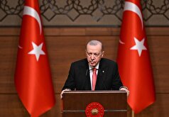 اردوغان: خاموش کردن مسأله فلسطین غیرممکن است