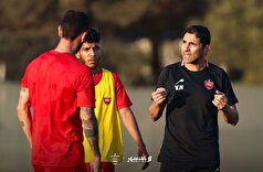 جزئیات تمرین امروز پرسپولیس /جای بازیکنان غایب پر شد