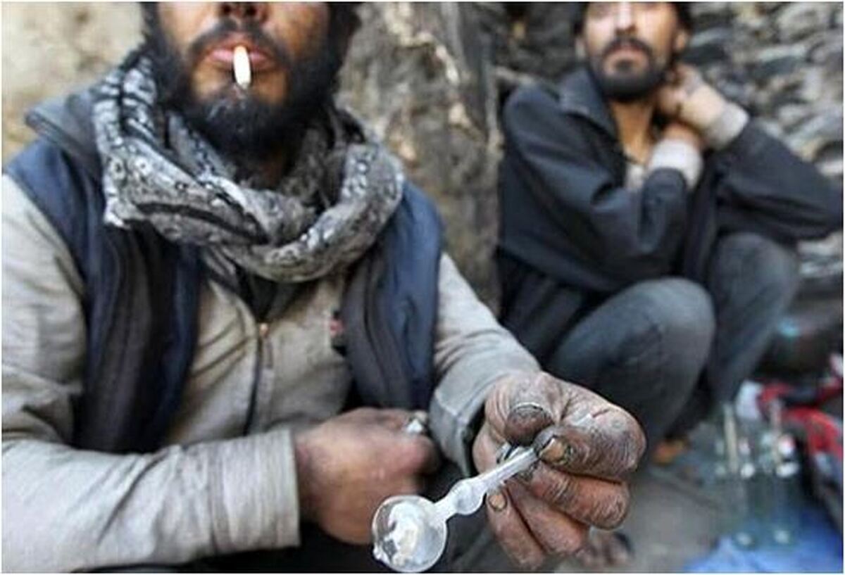 آمار نگران کننده تعداد معتادین ایران اعلام شد