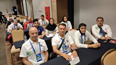 برگزاری نشست فنی رقابت‌های ووشو قهرمانی جهان با حضور نمایندگان کاروان ایران
