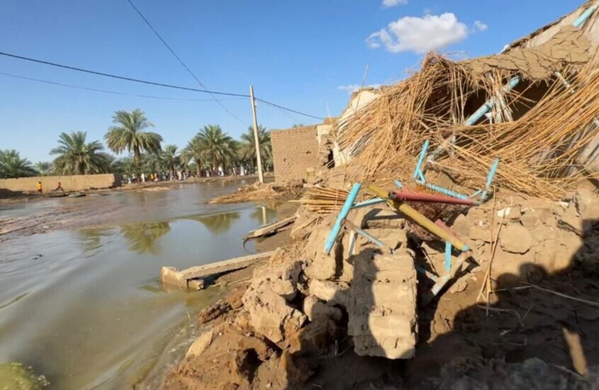 فاجعه جبل مره: روستایی کاملاً ویران شد و اجساد با وسایل ابتدایی از زیر آوار بیرون کشیده شدند