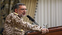 سخنگوی سپاه: سطح بازدارندگی را ارتقا داده‌ایم