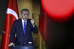 اردوغان درباره امیدی که در علی‌اف دید صحبت کرد