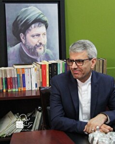 ️دیدار سخنگوی وزارت امور خارجه با خانواده امام موسی صدر