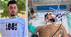 یک فعال محیط زیستی در حین تلاش برای مهار آتش‌سوزی جنگل‌ها به کما رفت