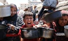 شهادت ۳۳۰ نفر در غزه بر اثر گرسنگی و سوء تغذیه
