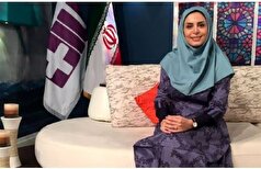 ژست عجیب و لوس نجمه جودکی در کافه دیدنی شد!