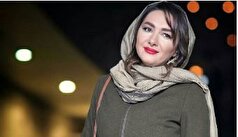 تیپ اسپرت و راحتی هانیه توسلی در جزیره هرمز+عکس