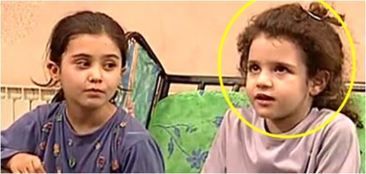 نگاهی به تغییر چهره بازیگر خردسال سریال «دردسر والدین» بعد از گذشت چند سال/خانومی شده برای خودش ماشاالله!