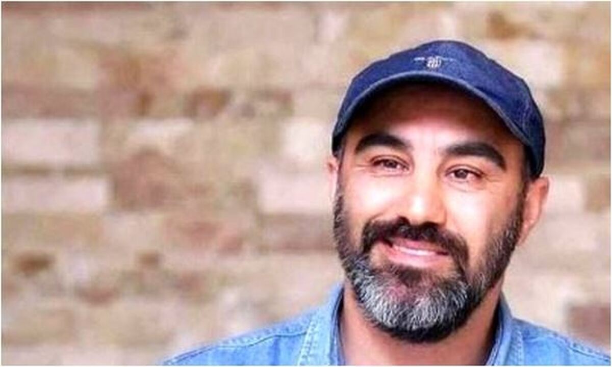 سلفی خلاقانه محسن تنابنده با پسر کوچولوی نازش در ماشین جلب توجه کرد+عکس