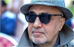 قابی زیرخاکی از رضا عطاران در ۱۷ سالگی، با غرور و تکبر جوانی!